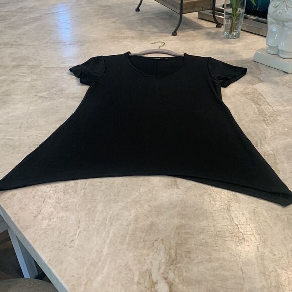 Chico Travelers Like Black Top - Picture 6 of 6